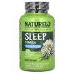 Фото товару Naturelo, Sleep Formula, Підтримка сну, 60 капсул