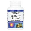 WellBetX Mulberry Extract, WellBetX экстракт шелковицы 100 мг,...