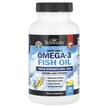 Фото товару BioSchwartz, Once Daily Omega-Oil Lemon, Омега 3, 100 капсул