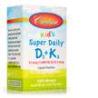 Фото товару Kid's Super Daily D3 + K2 25, Вітамін D3 Холекальциферол, 10