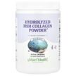 Maxi Health, Hydrolyzed Fish Collagen Powder, Колаген, 305 г