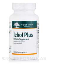 Вітамін B4 Холін Ichol Plus Genestra 90 капсул