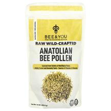 Бджолиний пилок Raw Wild-Crafted Anatolian Bee Bee Бджолиний пилок Raw Wild-Crafted Anatolian Bee Bee