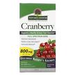Фото товару Nature's Answer, Cranberry 800 mg, Журавлина, 90 капсул