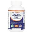 Фото товару Calcium Magnesium Zinc With D3 &, Кальцій магній цинк, 365 та