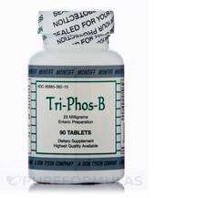 Вітамін B6 Піридоксин Tri-Phos-B 25 mg Montiff