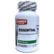 Фото товара Магний, Essential Mg 5-Source Magnesium Complex, 120 капсул