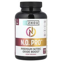 N.O. Pro with Beet Root 120 Veggie NO Pro со корнем