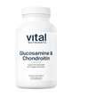 Фото товара Глюкозамин Хондроитин, Glucosamine and Chondroitin, 120 капсул