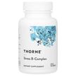 Фото товара Thorne, Стрес B-комплекс, Stress B-Complex, 60 капсул