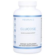 Підтримка рівня цукру Glucose Revive 180 капсул