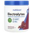 Фото товара Электролиты, Electrolytes Advanced Hydration Complex Grape, 468 г