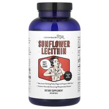 Лецитин з соняшнику Sunflower Lecithin 1200 mg