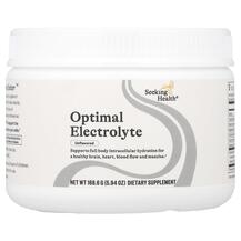 Електроліти Optimal Electrolyte Seeking Health 168 г