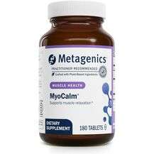 MyoCalm Поддержка стресса Metagenics 180 таблеток