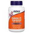 NOW, Indole-3-Carbinol, Індол Карбінол, 60 капсул
