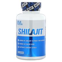 Шилайт Shilajit EVLution Nutrition 60 капсул