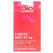 Фото товара Дегидроэпиандростерон, 7-Keto DHEA 50 mg, 50 капсул
