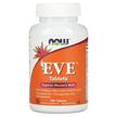 Фото товара NOW, Витамины для женщин, EVE Tablets Women's Multi, 180 таб