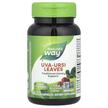 Nature's Way, Uva Ursi Leaves, Ува урсі 480 мг, 100 капсул