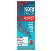 Олія Антарктичного Кріля Pure Antarctic Krill Oil mg