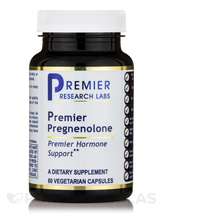 Premier Pregnenolone Прегненолон Premier Research Labs