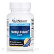 Фото товара NuMedica, Метилфолат, Methyl Folate 5-MTHF, 60 капсул