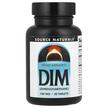 Фото товара Source Naturals, Дииндолилметан, DIM 100 mg, 30 таблеток