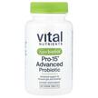Фото товару PRO-15 Advanced Strength, Пробіотики, 60 Patented Time-Release Ta