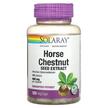 Фото товару Horse Chestnut Seed Extract 400 mg, Кінський каштан, 120 капсул