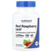 Фото товару Nutricost, Red Raspberry Leaf, Малина, 120 капсул