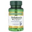 Nature's Bounty, Мелатонин 10 мг, Melatonin 10 mg, 60 капсул