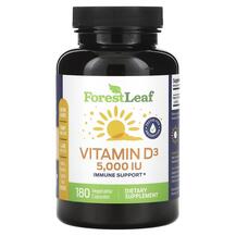 Вітамін D3 Холекальциферол Vitamin D3 125 mcg