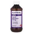 Фото товару Liquid Melatonin Sleep Berry Natural Flavor 2.5, Мелатонін, 237 м