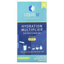 Hydration Multiplier Электролиты Liquid I.V. 10 шт