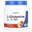 Фото товару Nutricost, L-Glutamine Fruit Punch, L-Глутамін, 500 г