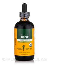Листя оливи Olive Leaf Herb Pharm 120 мл