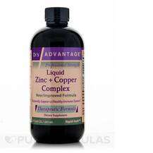 Liquid Zinc and Copper Complex Цинк Dr's Advantage