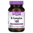 Фото товару Bluebonnet Nutrition, B-Complex 100, B-комплекс, 50 капсул