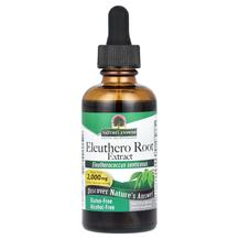Елеутеро Eleuthero Alcohol-Free 2000 mg Nature's