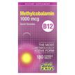 B12 Methylcobalamin 1000 mcg, Метилкобаламін B12, 180 таблеток