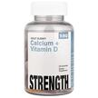 Фото товара T-RQ, Кальций с D3, Calcium + D Strength, 30 конфет