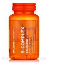 B-Complex B-комплекс Mt. Angel Vitamins 60 капсул