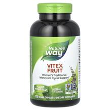 Вітекс 400 мг Vitex Fruit Nature's Way 320 капсул