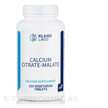 Фото товару Klaire Labs, Calcium Citrate-Malate, Цитрат Кальцію, 120 таблеток
