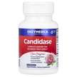 Enzymedica, Candidase, Кандідаза, 42 капсули