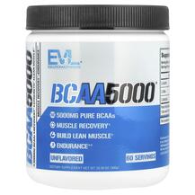 БЦАА BCAA5000 Unflavored 1 EVLution Nutrition 300 г