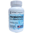 Dr. Berg, 60 Billion Probiotic, Пробіотики, 30 капсул