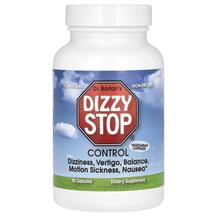 Dizzy Stop Control Поддержка мозга Dr. Barton's Dizzy Stop Control Поддержка мозга Dr. Barton's
