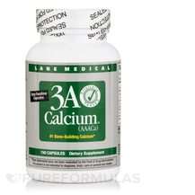 Кальцій 3A Calcium Lane Medical 150 капсул Кальцій 3A Calcium Lane Medical 150 капсул